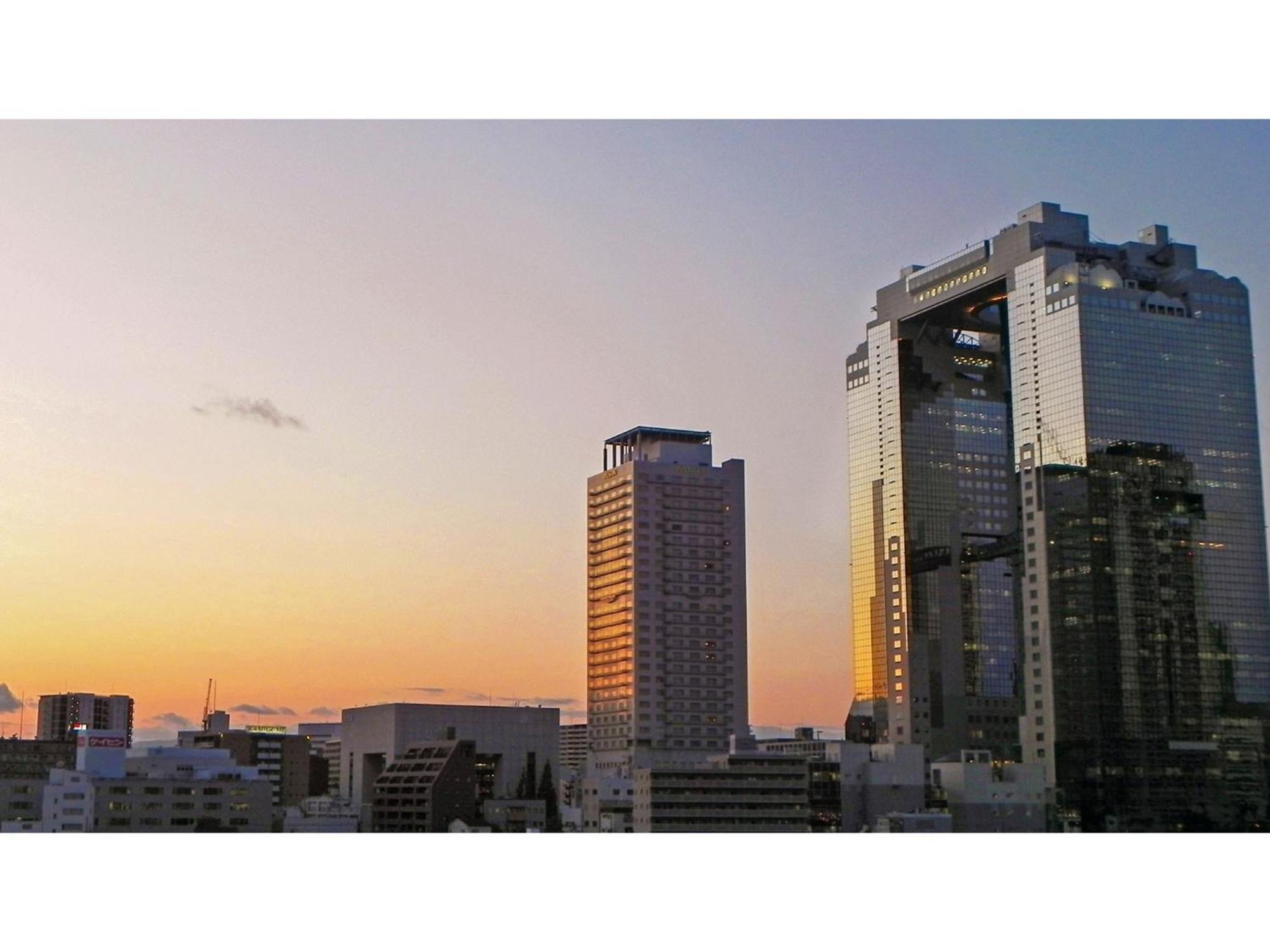 Takatsuki W&M Hotel - Vacation Stay 48546V エクステリア 写真