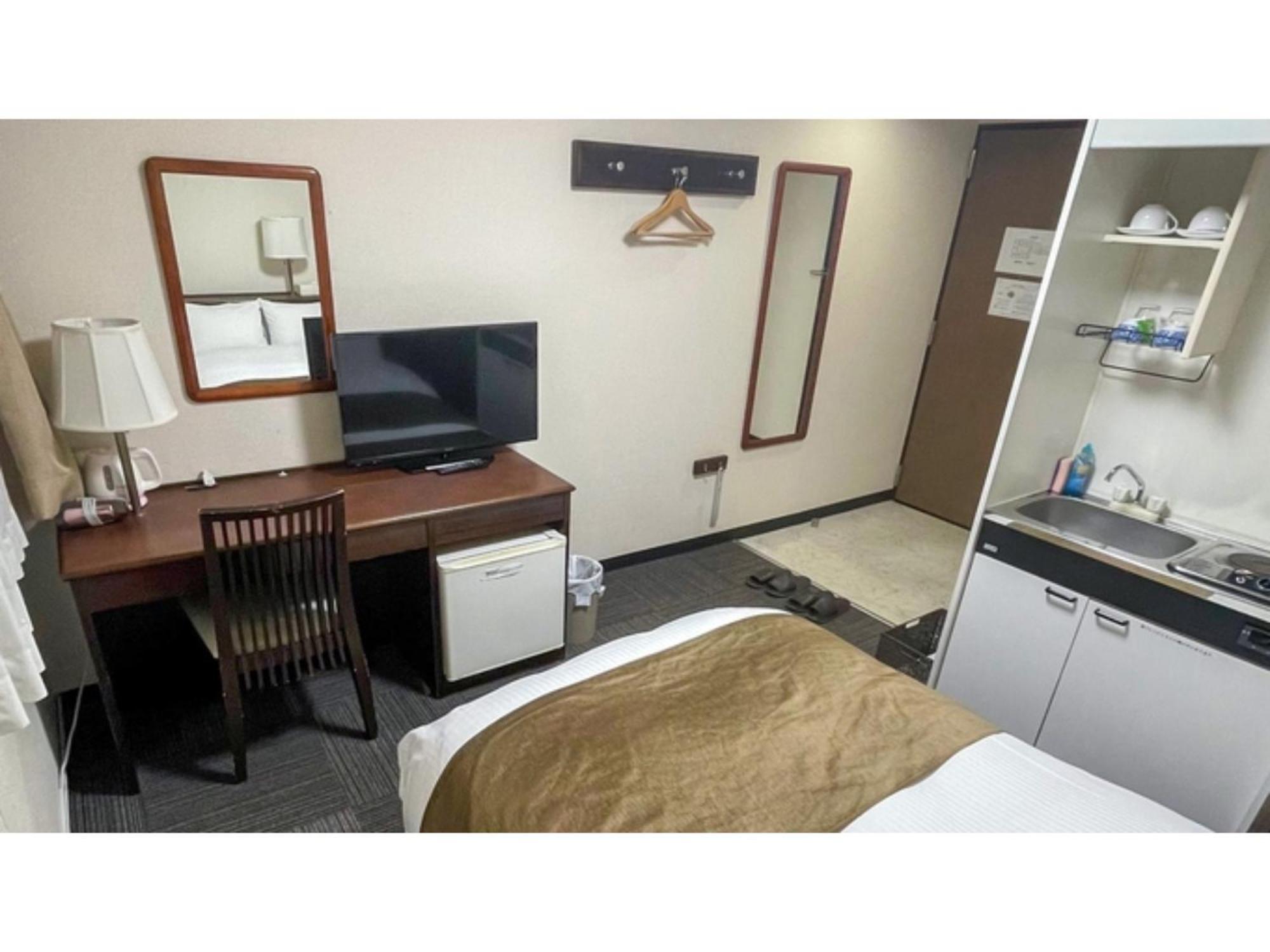 Takatsuki W&M Hotel - Vacation Stay 48546V エクステリア 写真