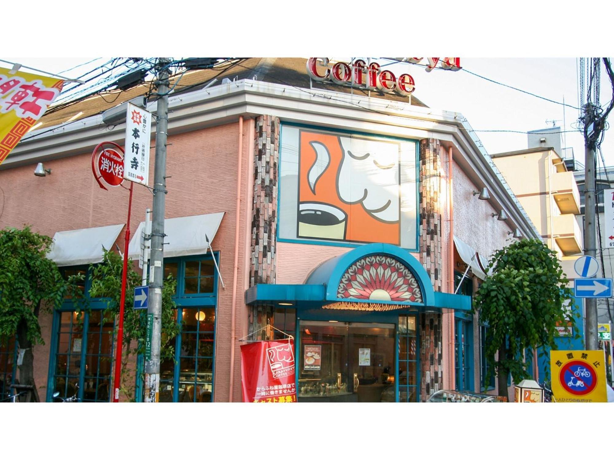 Takatsuki W&M Hotel - Vacation Stay 48546V エクステリア 写真